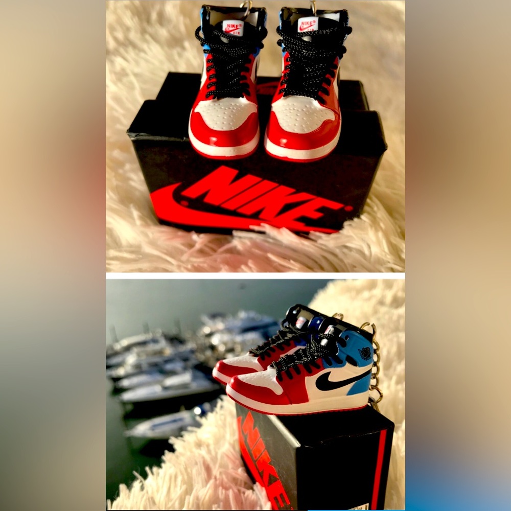 3D keychains Air Jordan 1 Retro High OG
